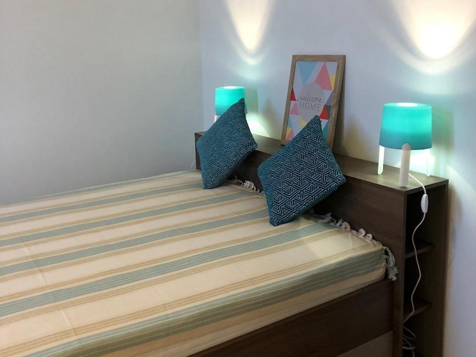 Casella - Appartement centre ville tout équipé Bastia  Habitación foto